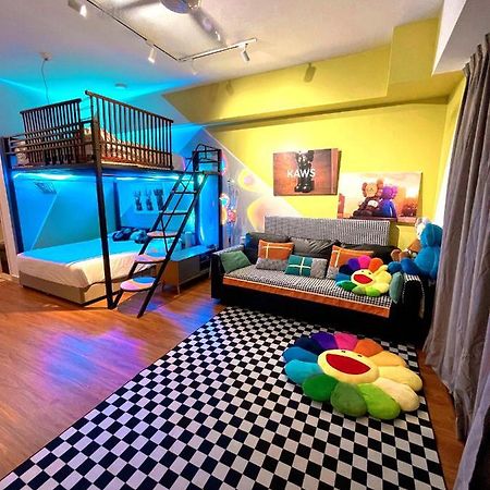 ג'נטינג היילנדס Kaw Supreme Theme Wifi Luxury 7 Pax Genting Pool & Mountain View Cuti Genting Homestay Midhills מראה חיצוני תמונה