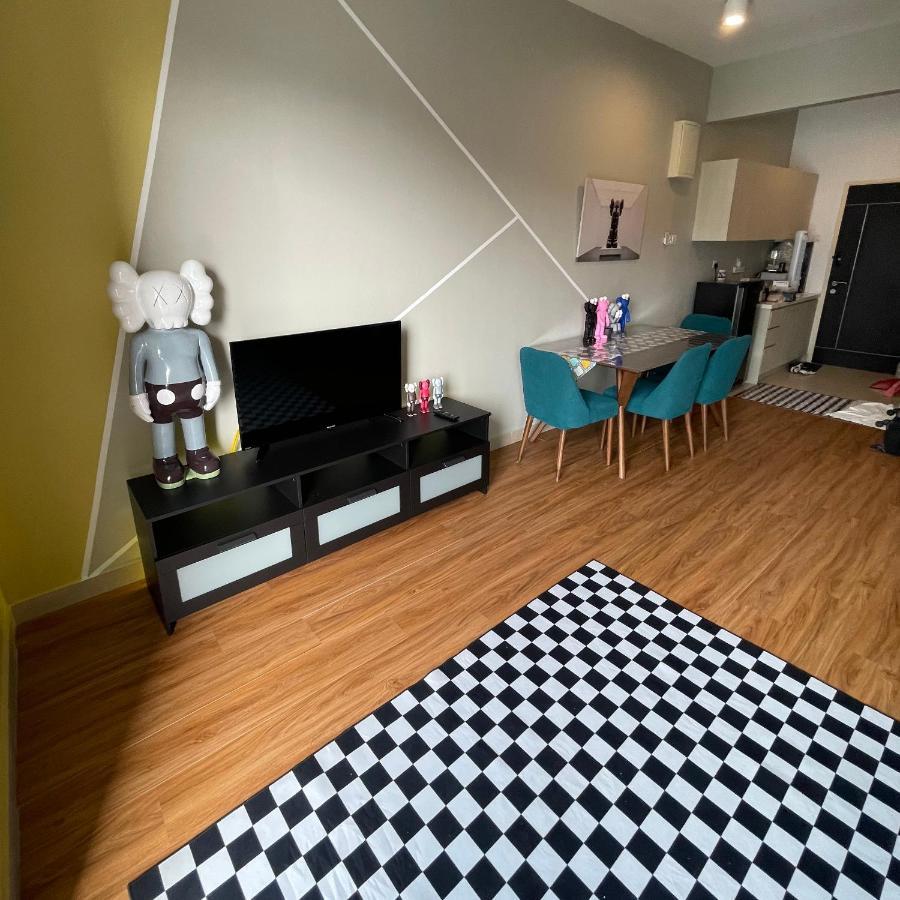 ג'נטינג היילנדס Kaw Supreme Theme Wifi Luxury 7 Pax Genting Pool & Mountain View Cuti Genting Homestay Midhills מראה חיצוני תמונה
