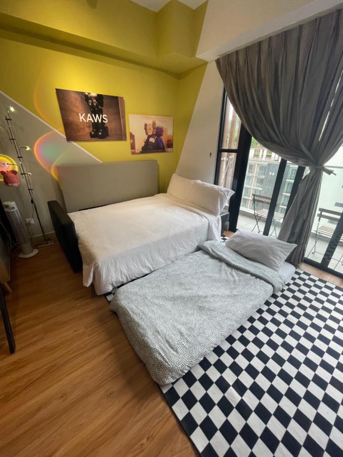ג'נטינג היילנדס Kaw Supreme Theme Wifi Luxury 7 Pax Genting Pool & Mountain View Cuti Genting Homestay Midhills מראה חיצוני תמונה
